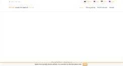 Desktop Screenshot of jjlex.si